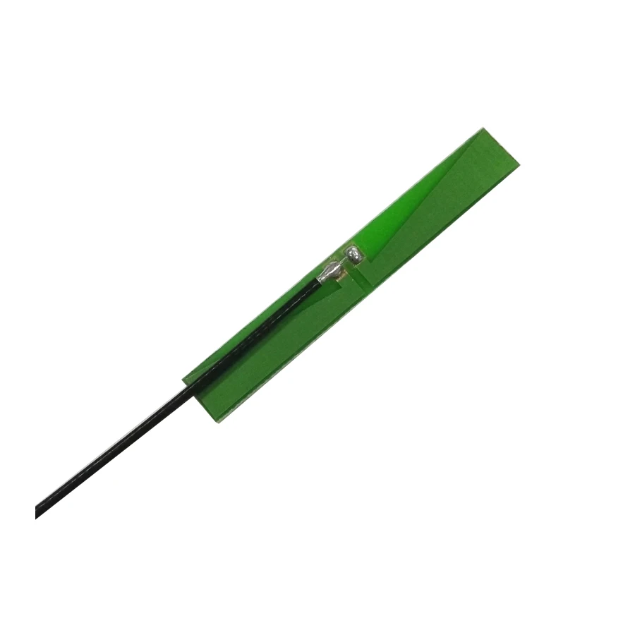 

42*7mm Green WiFi Internal IPEX MHF4 1.13 Black Cable PCB 2.4Ghz Antenna