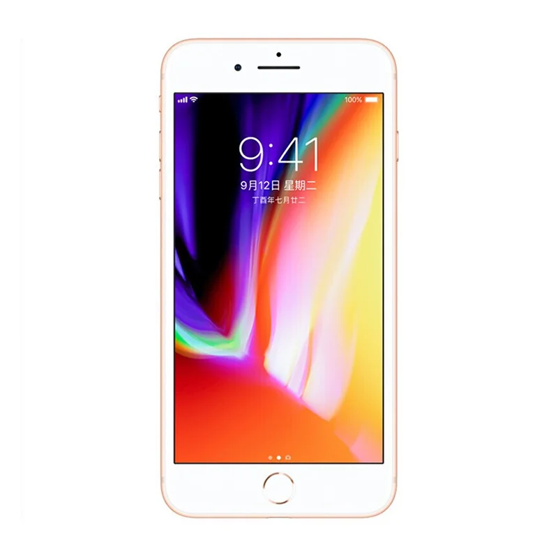 

High Quality Used Phone8 64gb 256gb Black White Unlocked Brand Smart for Iphone 8 Plus, All colors, white, black, red, golden, silvery, green