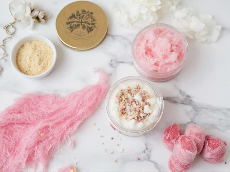 sugar scrub diy