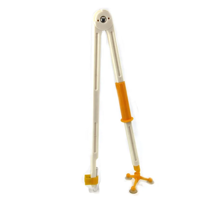 
Good quality ABS plastic teaching compass model for mathematics 