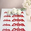 Top selling custom 3D raised silicone heat transfer stickers for sportswear/ garment