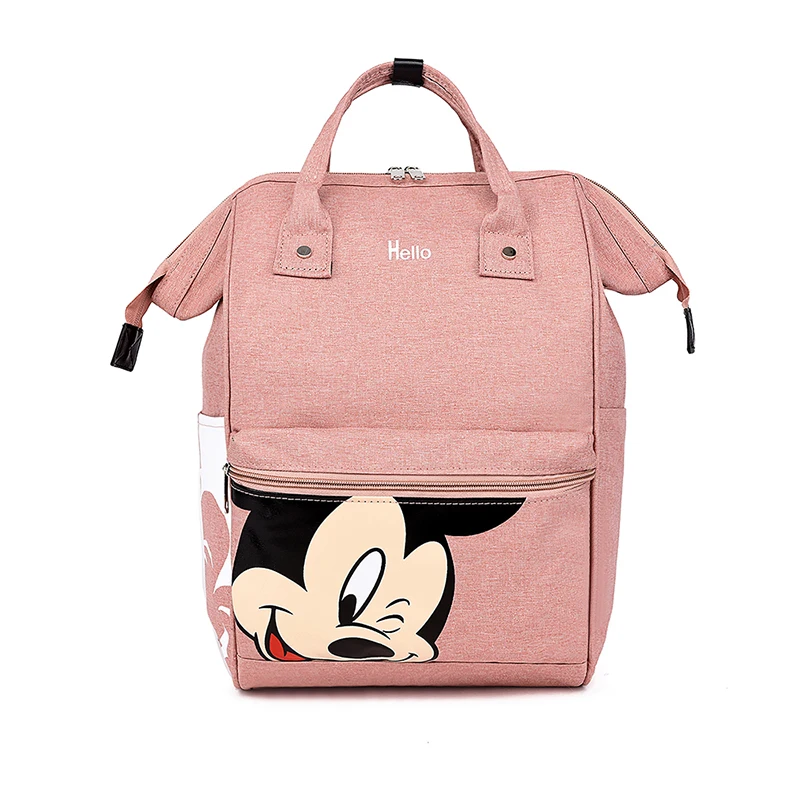 

OEM Manufacture Multifunctional Custom Travel Mummy Baby Diaper Bag Large Capacity Mummy Backpack Bags