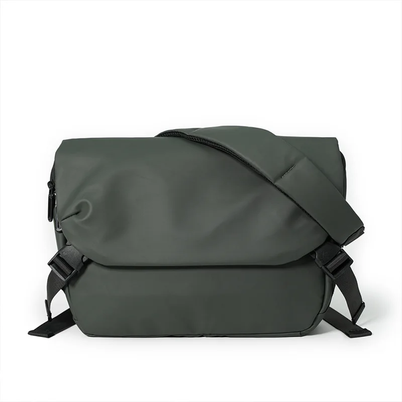 

2021 Hot Sale Bags Men Shoulder Bag New trend Men Slim Nylon Messenger Bag Men Crossbody