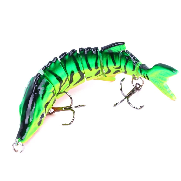 

Saltwater Bionic fish shape Fishing Bait Lure For Outdoor Fishing