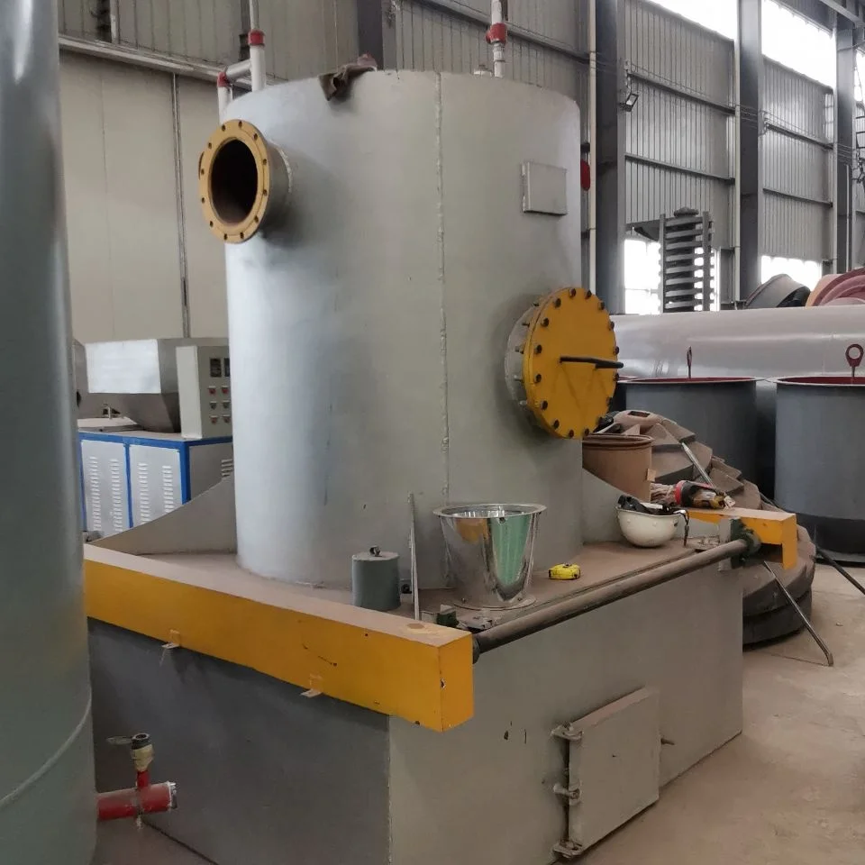 
Professional Single Stage Coal Gasifier Factory 