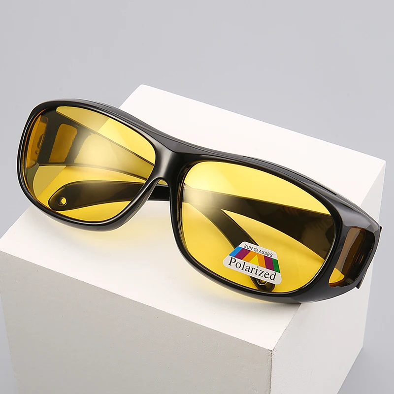 

Wholesale High Quality PC Square Night Vision Glasses