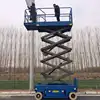 sheds picker for vegetable and fruit picking altitude lift platform scissor jack platform