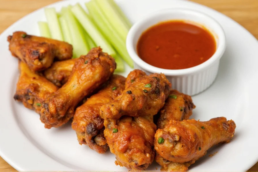 Perfect Lemon Pepper Chicken Wings Recipe: Crispy & Zesty
