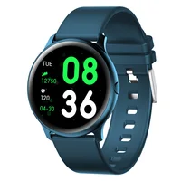

2019 new hot IP68 waterproof smart watch band bracelet KW19 with tracker bracelet correa reloj inteligente