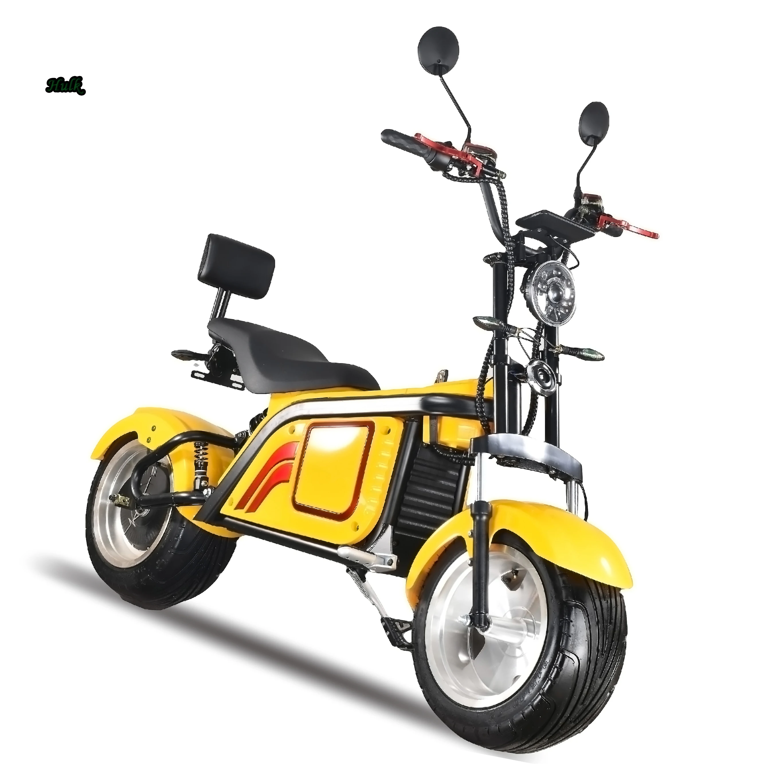 

With Wholesale Price 2022 City Coco 3000W 2400W Adults 60V Electric Motorcycle