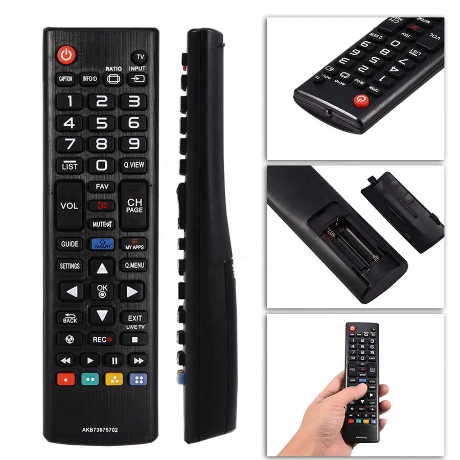 

AKB73975702 for Smart LED LCD TV Remote Control AKB73975701 AKB75055701 AKB74475401 AKB73975701 AGF76631042 Remote Controller
