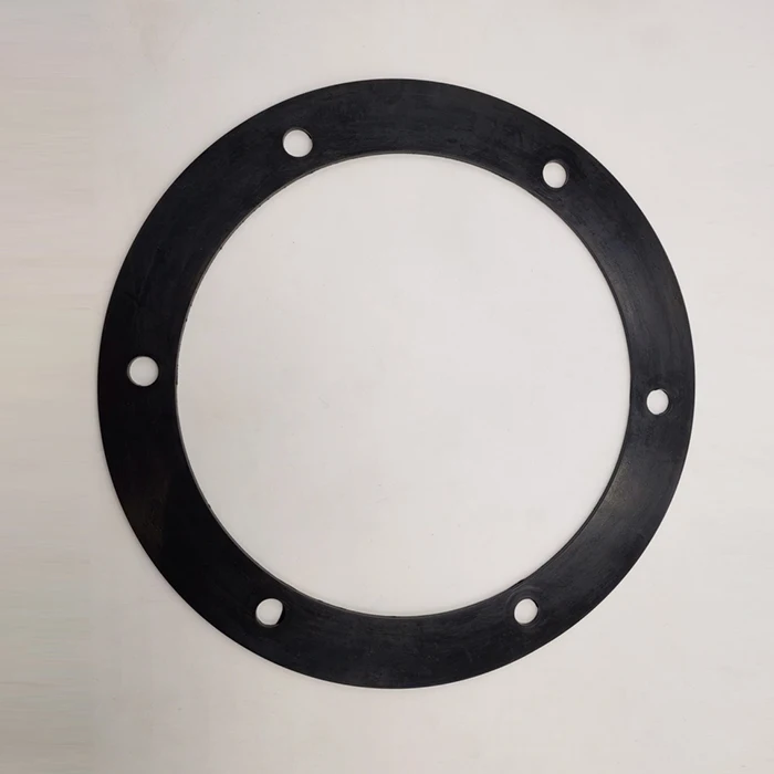 
Customized various materials heat and high temperature resistance ring flange gaskets 