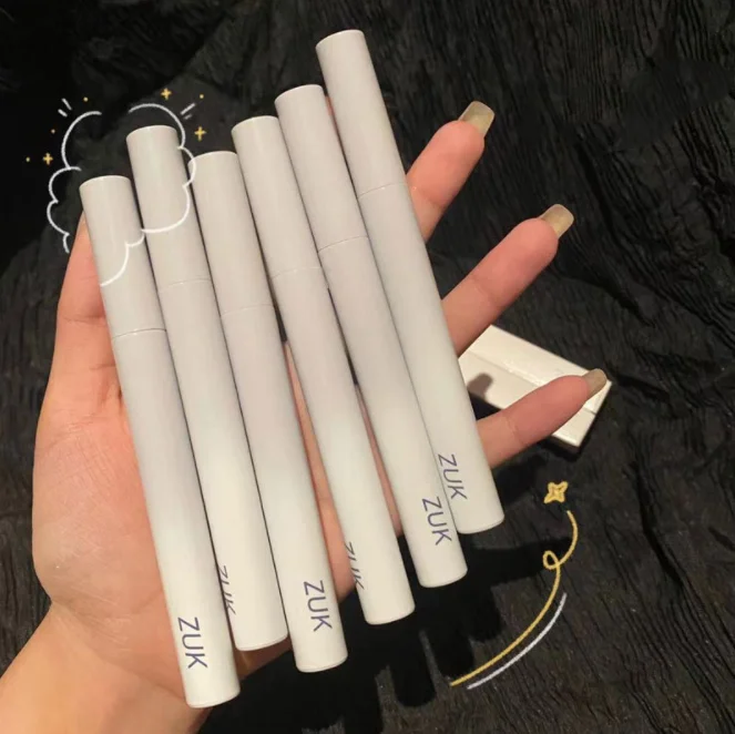 

ZUK New Mirror Water Glossy Moist Lip Glosses Beauty 6 Color Lipgloss Liptint Customized Brand Logo Lip Gloss Packaging Boxes