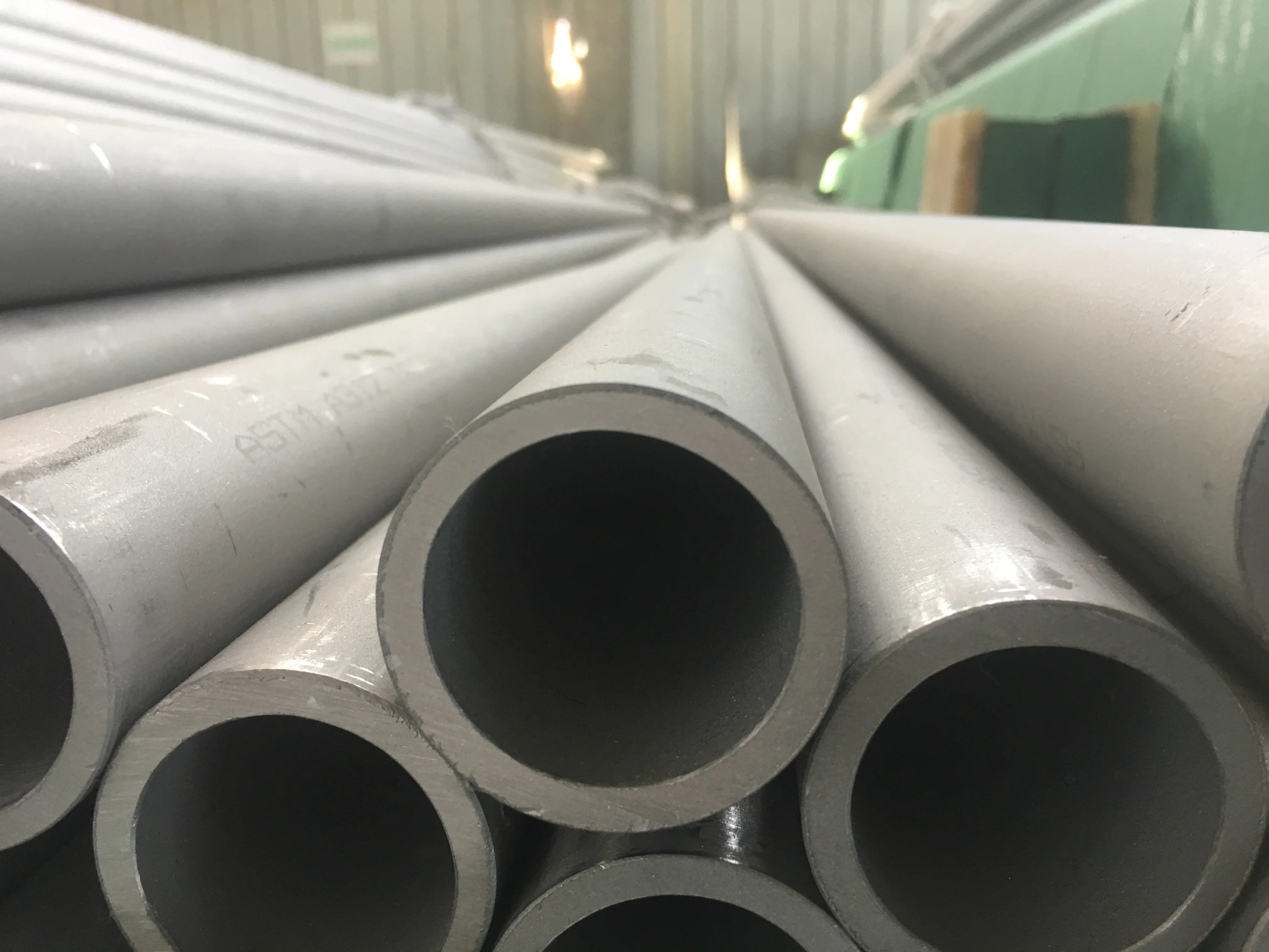 304 316 316l 304l Stainless Steel Seamless Pipe