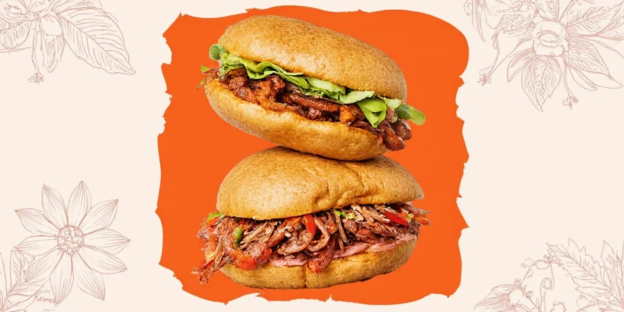 Sweet Potato Sandwich Serving Ideas