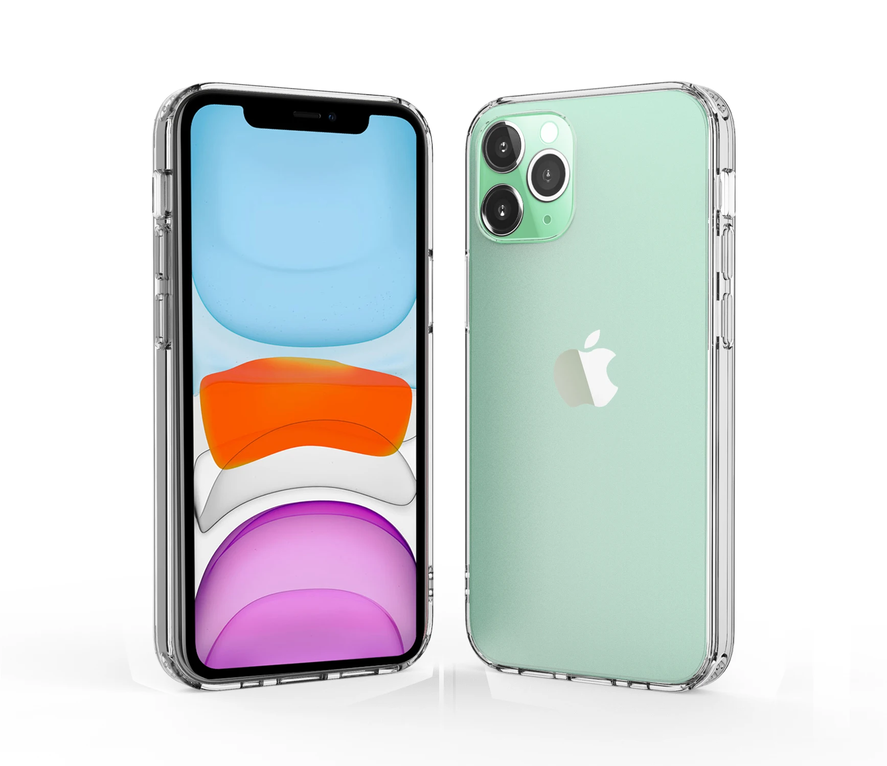 

Scratch-resistant and drop-proof protective case for iPhone 11/12 transparent case print blank phone case