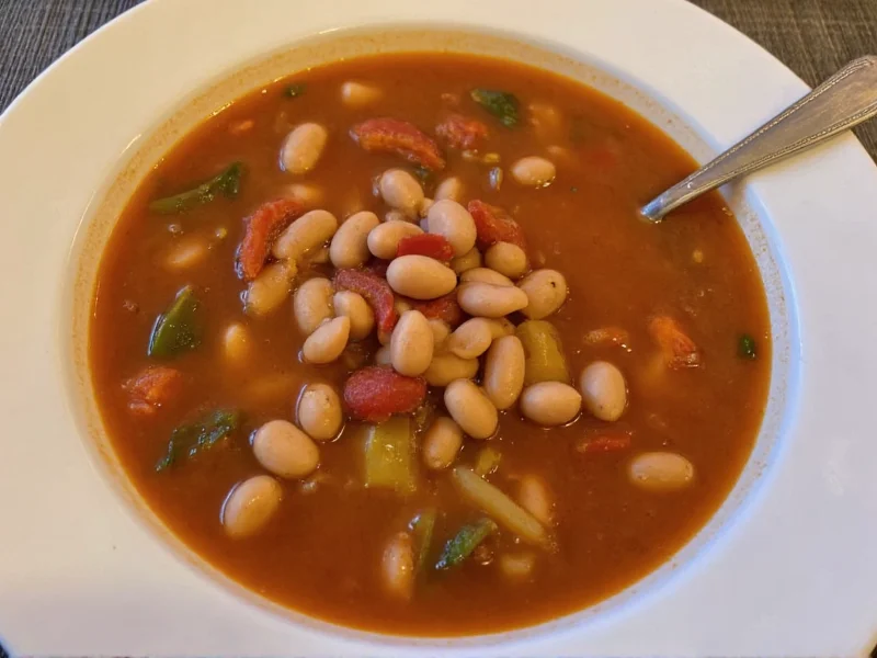 12 Bean Soup Recipe: Nutritious Homemade Meal Guide