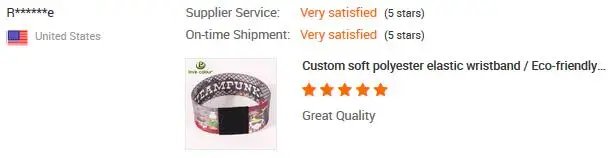 elastic wristband 17
