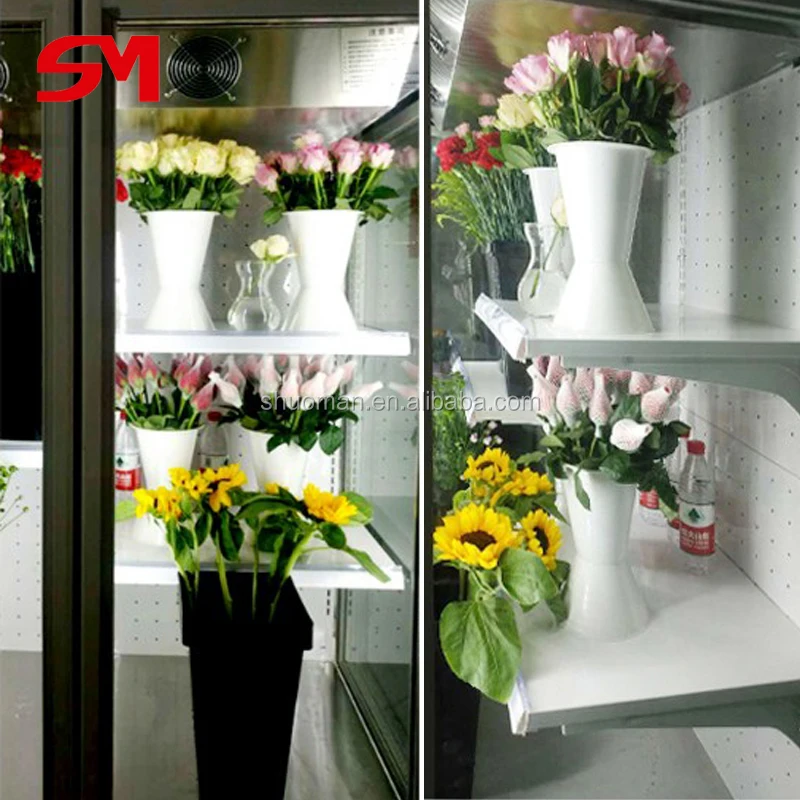 High Quality Stainless Steel And Food Grade Pe Material Florist