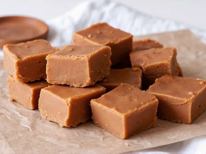 homemade fudge recipe