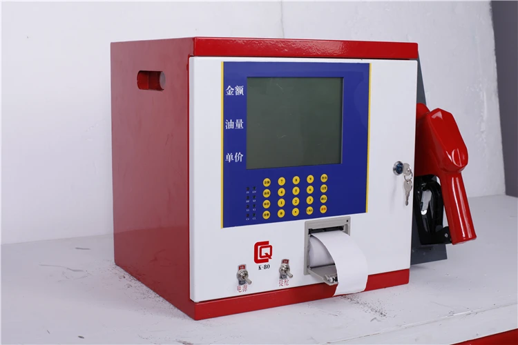 
New Type Mobile Truck Fuel Dispenser,Mobile Fuel Dispenser With Hose Nozzle 