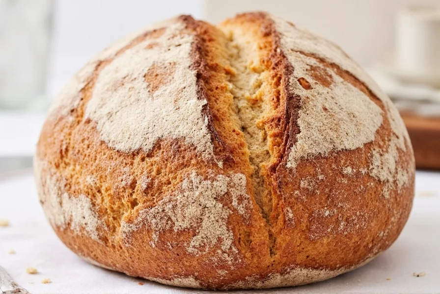 cinnamon sourdough bread