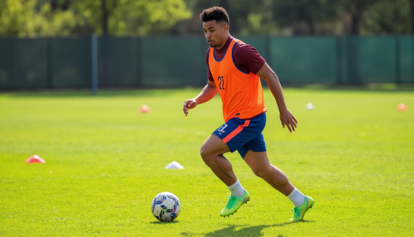 How to Build Soccer Defensive Awareness: The 2026 Visual Scan ...