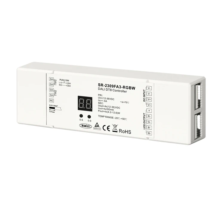 Dt8 Dali2 Approved Dali Dimmer Switch Buy Dt8 Dali2 Approved Dali