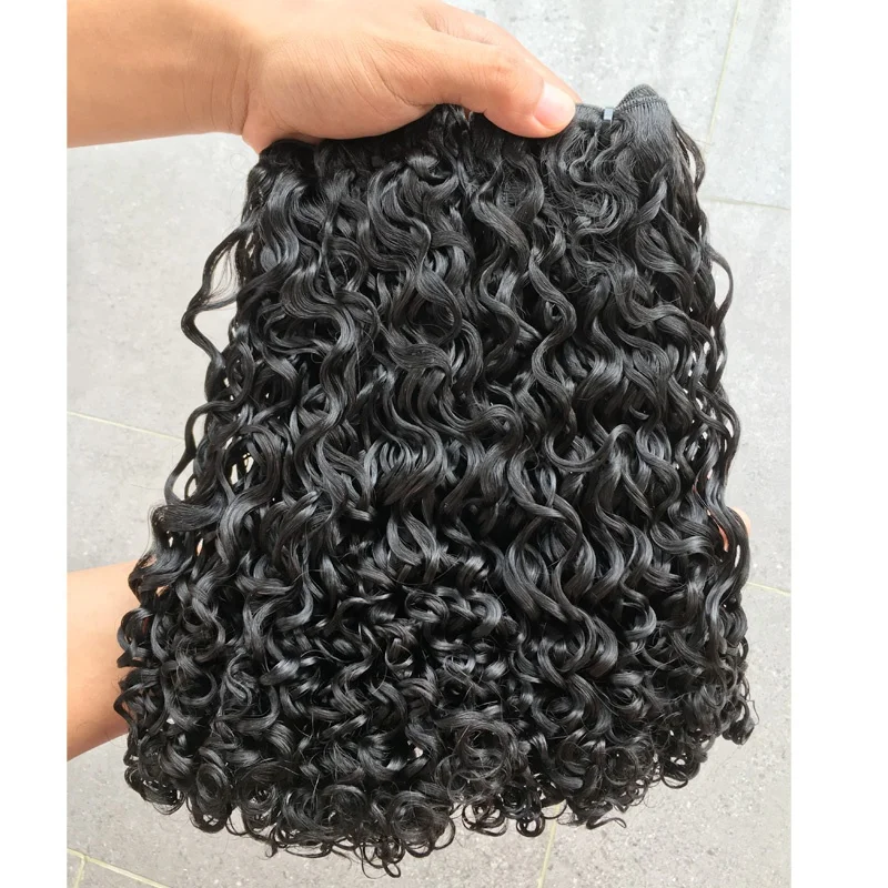 

Best selling Funmi Tight Posh Hair Super Double Drawn Raw Virgin Hair 100% Unprocessed Cuticle Aligned Human Hair Bundles