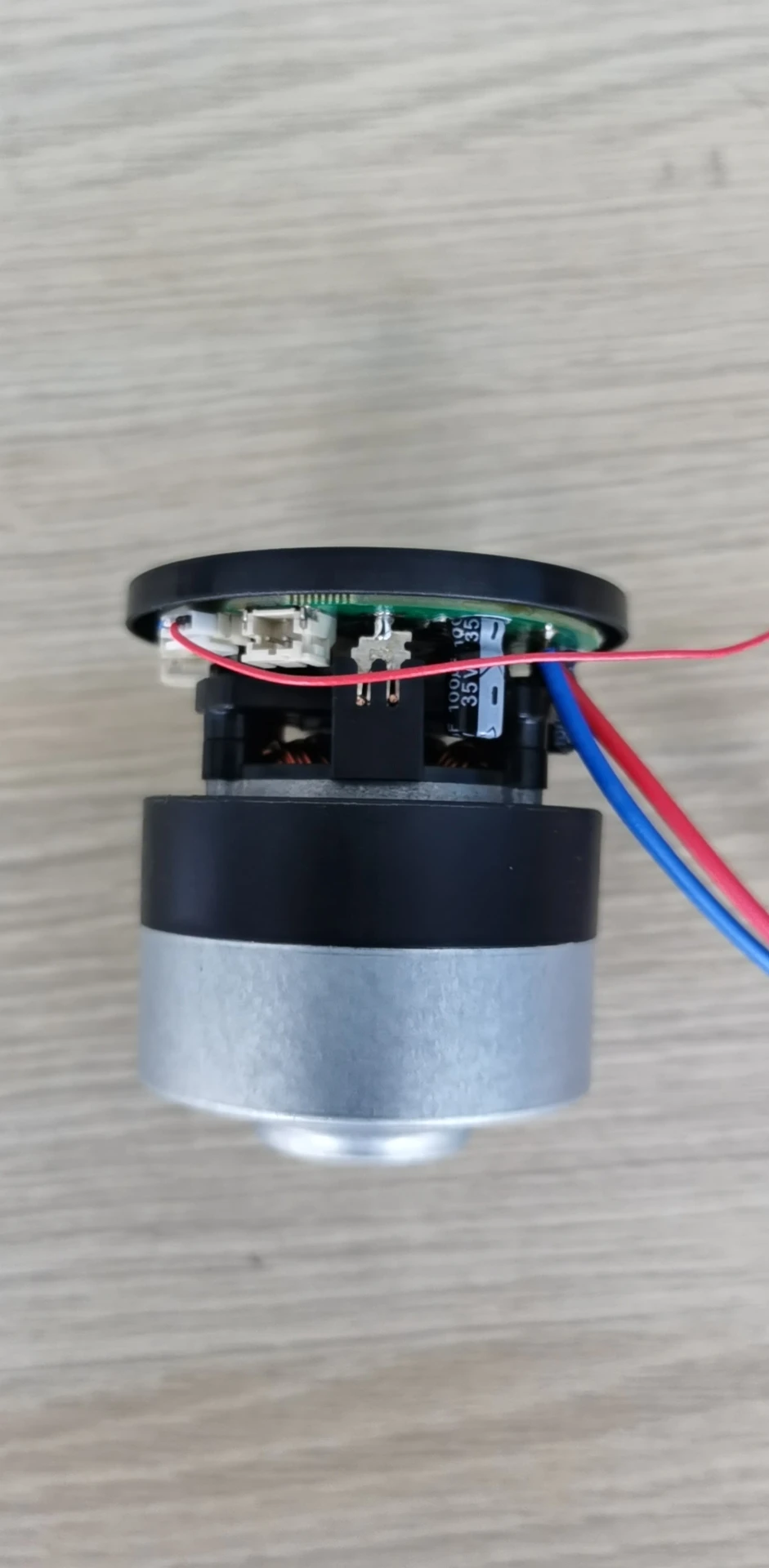 Brushless Dc Motor For Wireless Vacuum Cleaner And Vacuum Cleaner Motor
