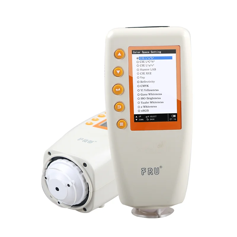 

FRU WN700D spectrophotometer for color differ test meter
