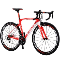 

SAVA BICYCLE Hot Sale 700C Light weight Complete Carbon Road Bike