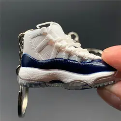 Sneaker Keychain with box, 3D Mini Fashion Sports 