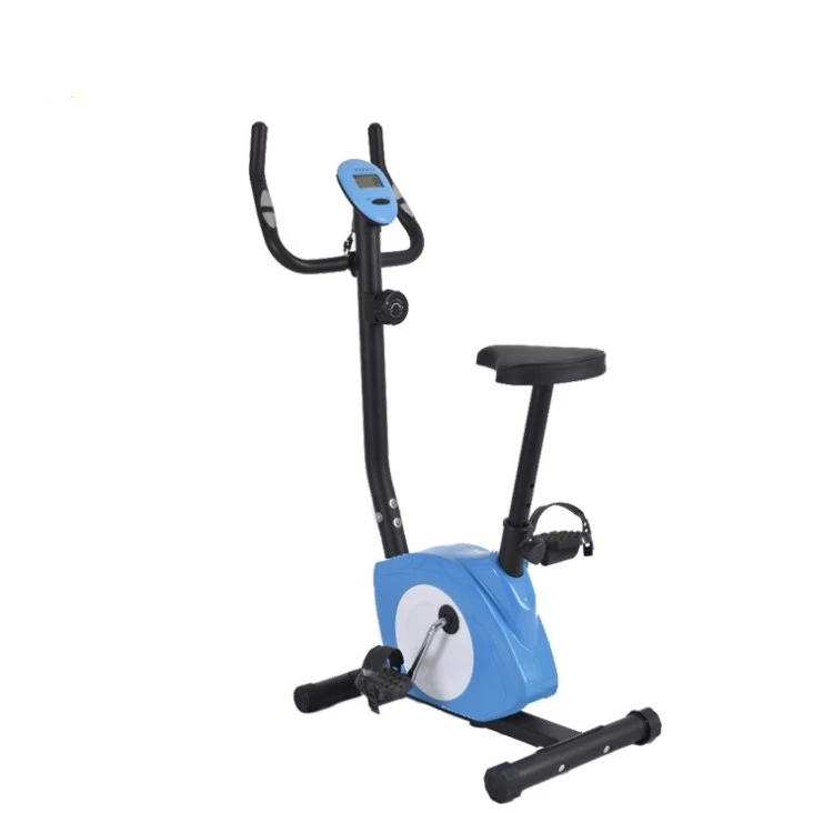 

Professional Magnetic Elliptical Bike Indoor Magnetic Training Bike For Home Fitness, Blue