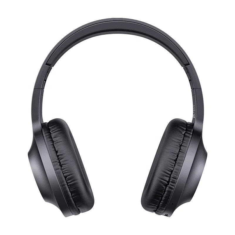 

USAMS YX05 Wholesale Custom Made Logo Customise Headset Easy To Carry Wireless Headphones With Mic BT5.0 Wireless Earphone