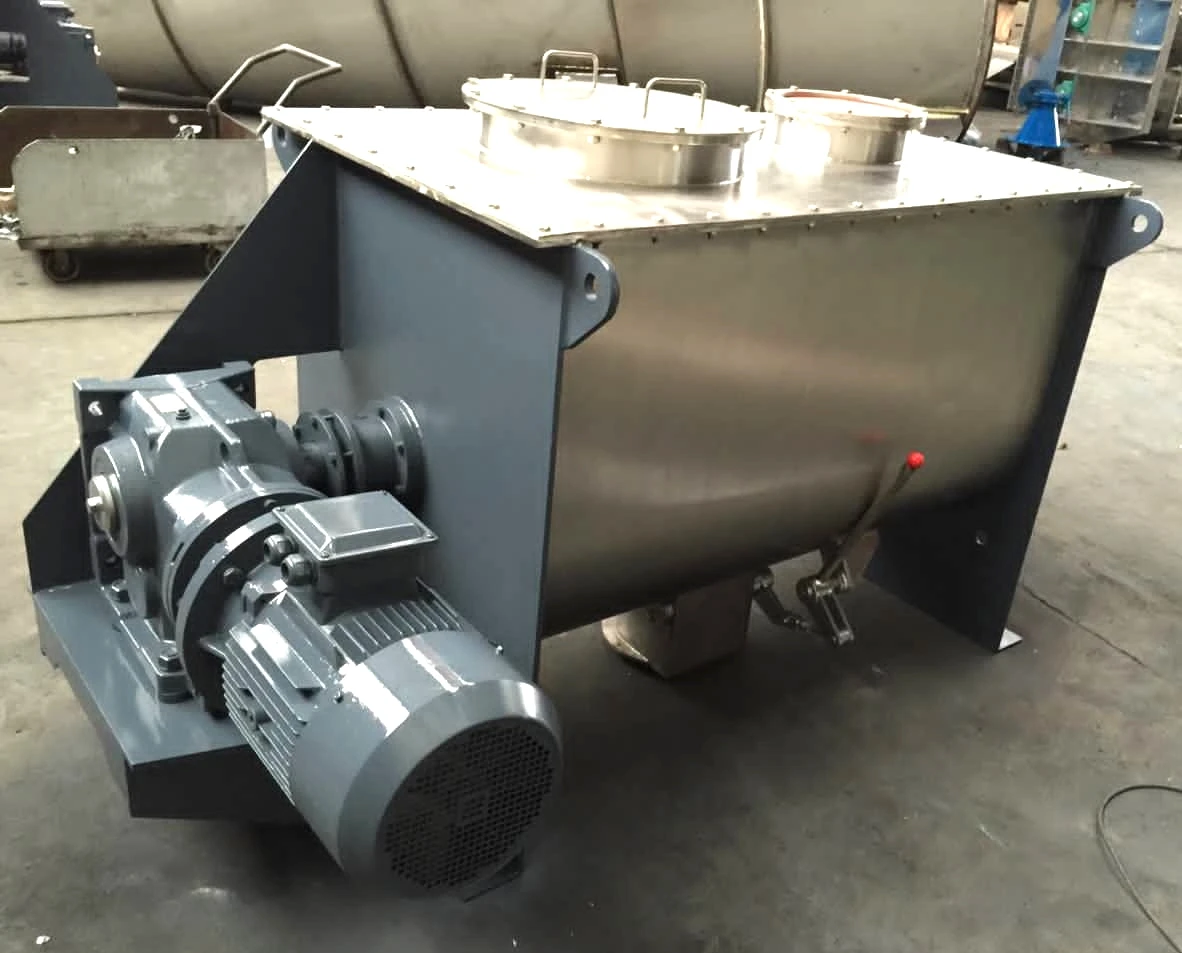 Wldh Series Horizontal Ribbon Mixer Buy Ribbon Mixer Ribbon Blender