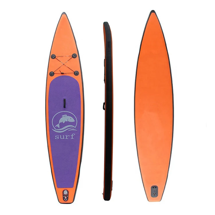 

FunFishing Newest wholesale Inflatable SUP paddle board surfboard fishing board outdoor sports equipmen, Customized color