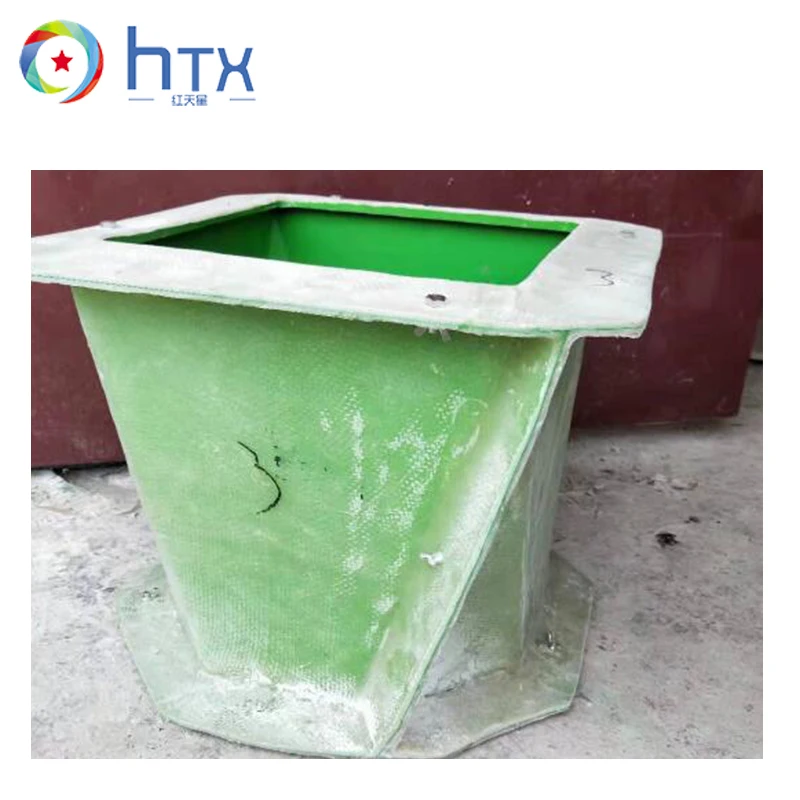 

NEW Types Concrete Flower Pot modern planter fiberglass mold, Customized