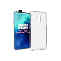 

Four Corner Shockproof Soft TPU Bumper Case For OnePlus 7T Pro