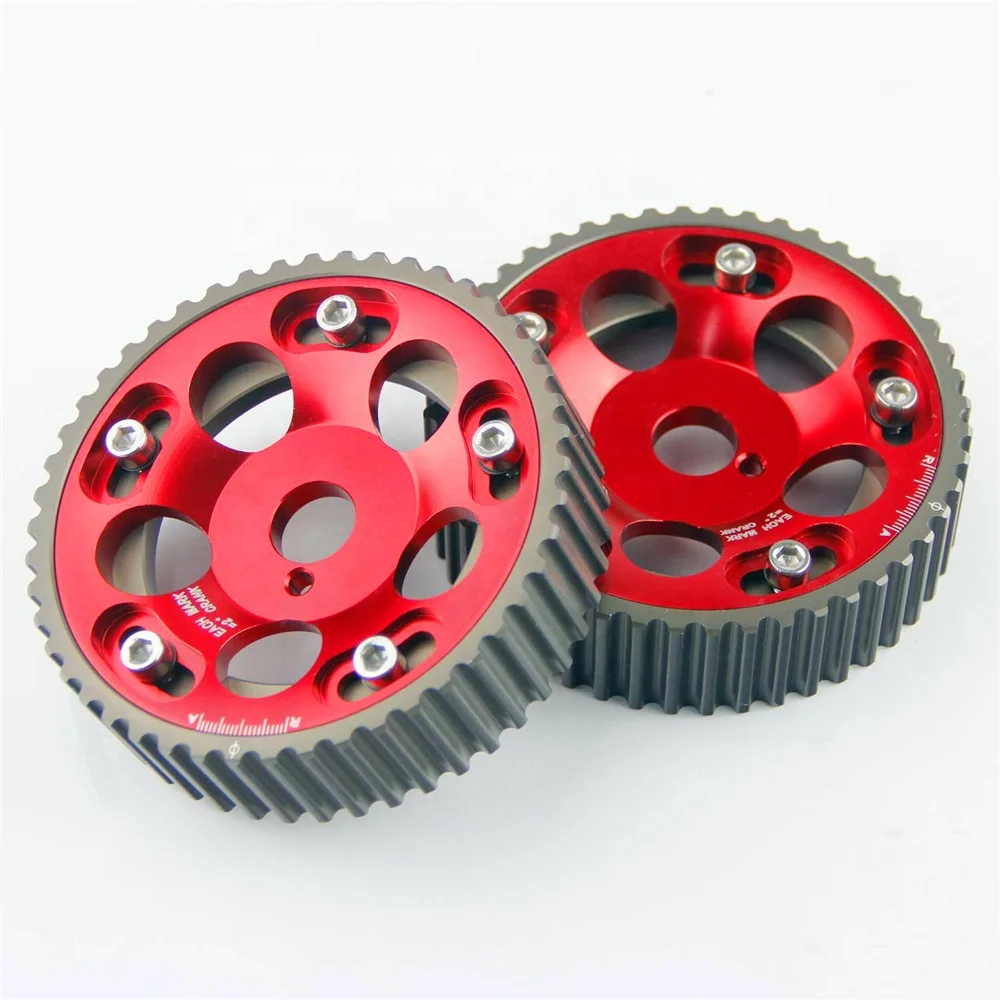 2pcs Adjustable Cam Gears Pulley Timing Gear For 1jz 2jz Buy Cam
