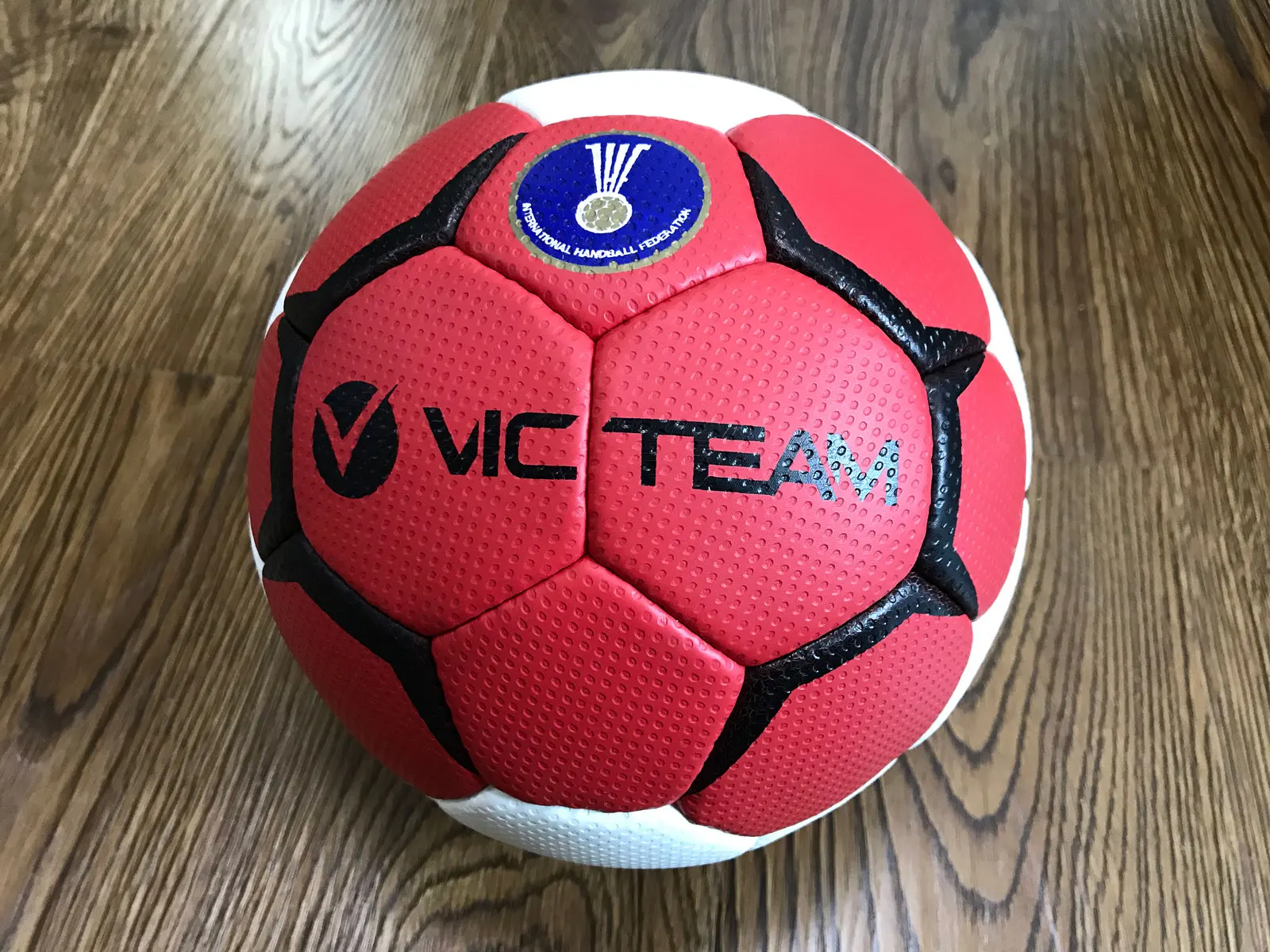 Pakistan Official Size 1 2 3 Soft Touch Korean Pu Foam Hybrid Indoor Ball Handball For Pro Match