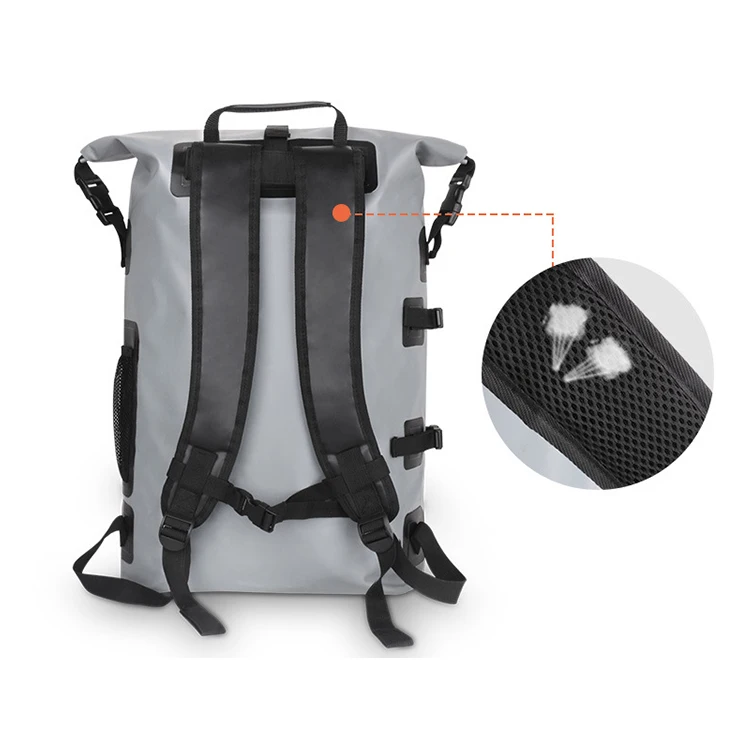 

2021 new durable outdoor sports diving bag for all seasons, Orange, yellow