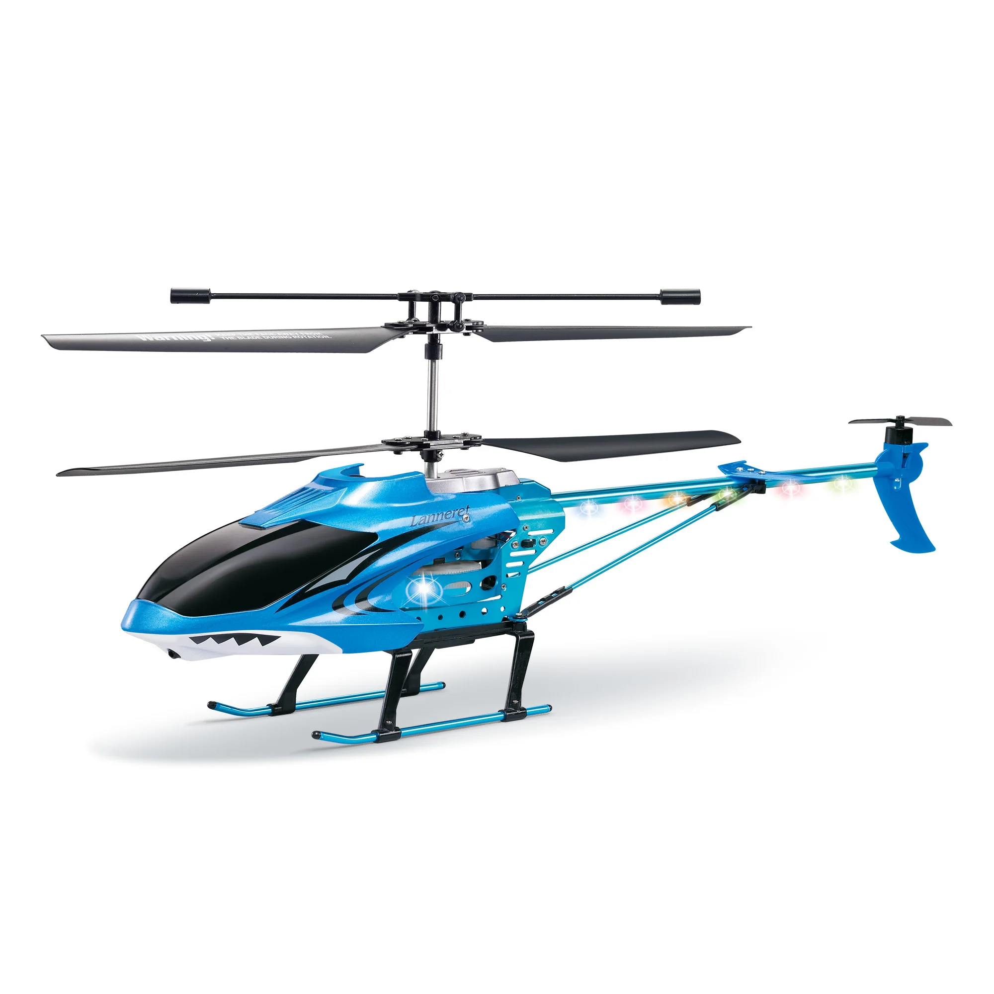 alloy structure helicopter 3.5 channel