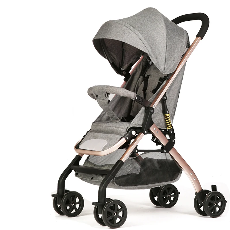 stylish baby stroller