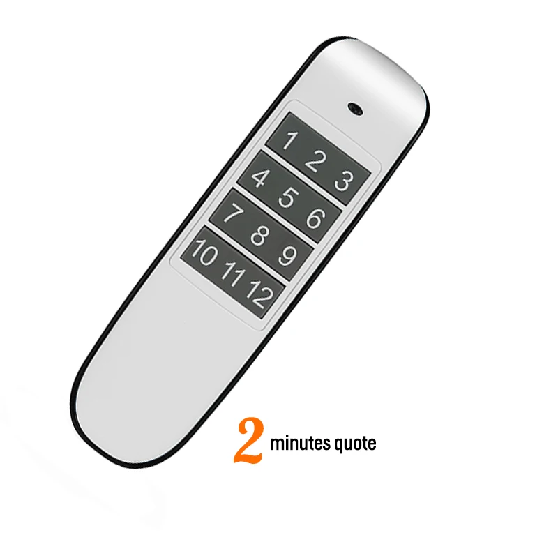 

Smart home automation programmable rgb remote led controller wifi controller 0-10v box, White/ black