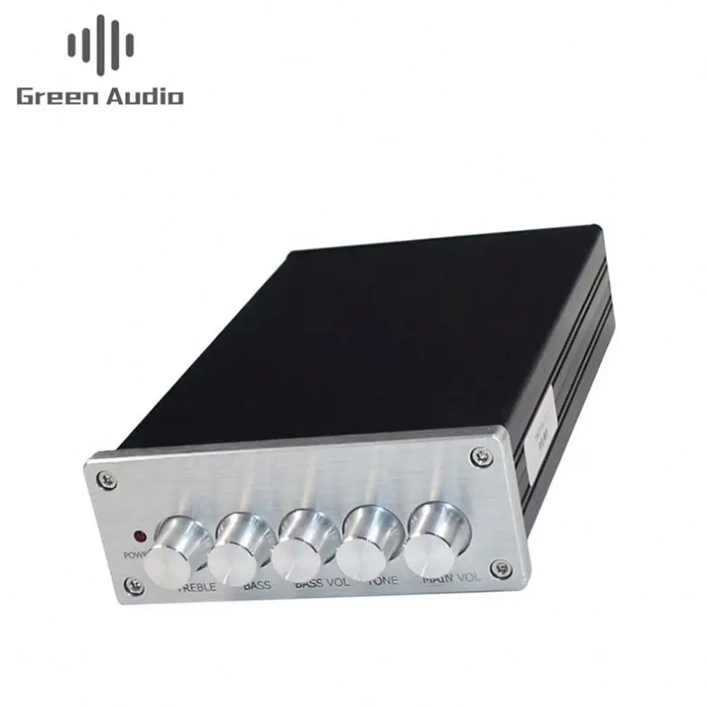 

GAP-3116D Digital Stereo Audio Power Amplifier With Great Price