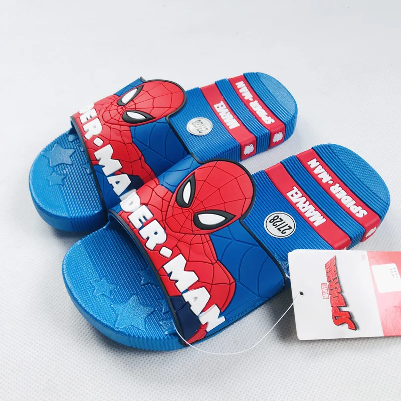 
Wholesale Mixed Anti-slip Rubber Summer Kids Boys Girls Shoes Stock Lots Flip Flop Slippers 