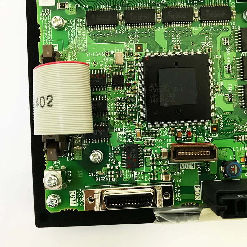 Fcu7-dx711 Mitsubishi System I/o Board - Buy Fcu7-dx711 Circuit Board ...