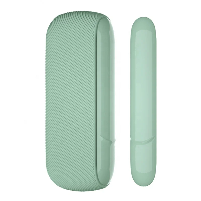 

Top Sale Silicone Protective Cover Soft Shell compatible with iqos3.0, Multi-color