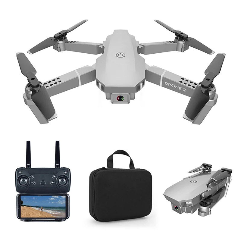 

2020 New RC Drone E68 Pro GPS Drone With 4K / 1080P Wifi FPV HD Wide Angle Camera Foldable Mini Dron RC Drone